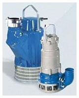 ABS Slurry Pump Series J / JS